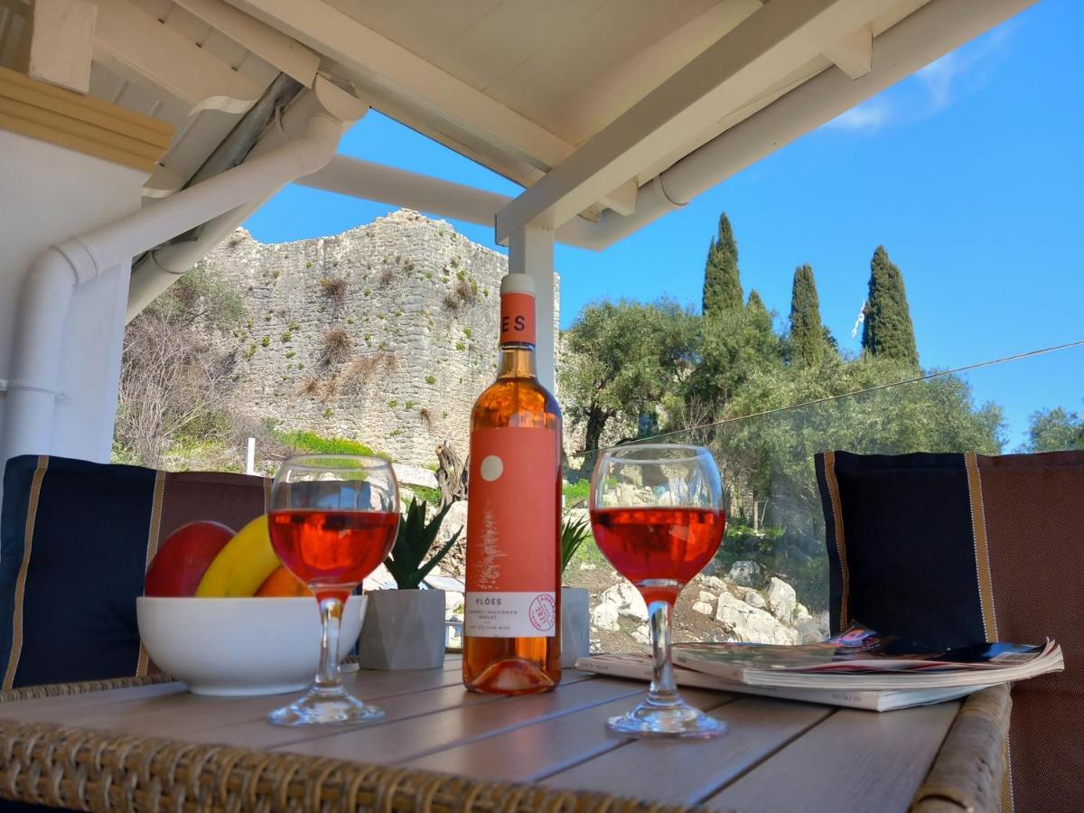 Solaris Methea- Luxury By The Castle * Kassiopi