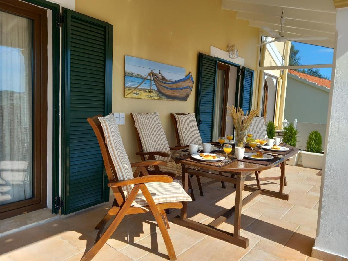 Solaris Methea- Luxury By The Castle Kassiopi