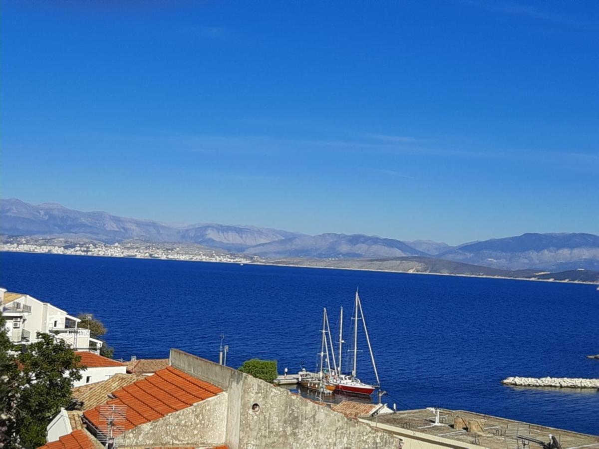 Solaris Methea- Luxury By The Castle Kassiopi