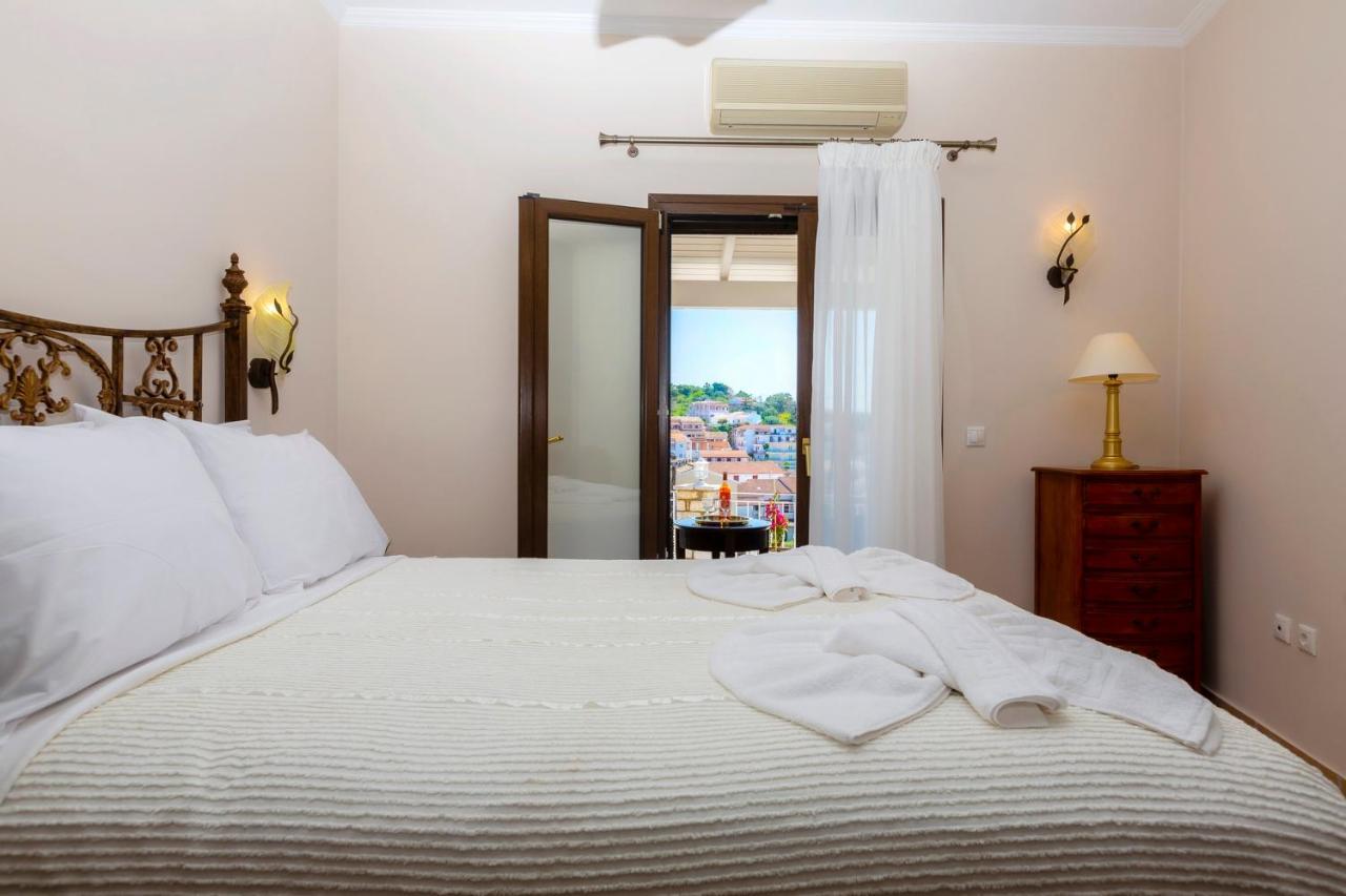 Villa Solaris Methea- Luxury By The Castle Kassiopi
