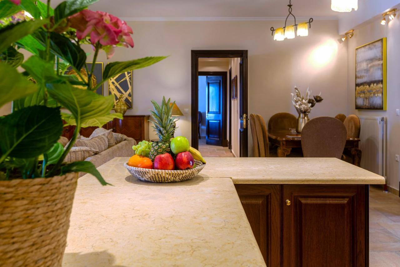 Solaris Methea- Luxury By The Castle Villa Kassiopi