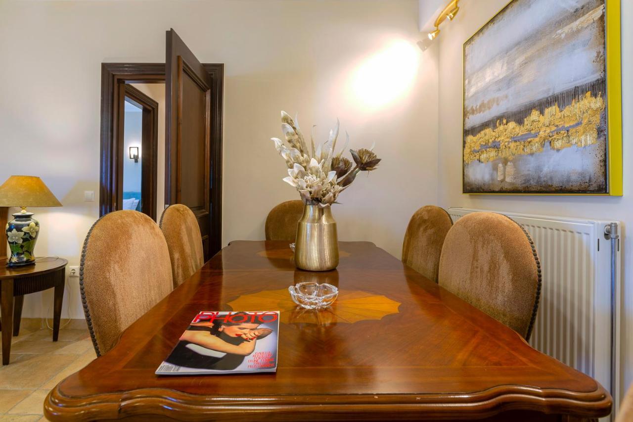 Villa Solaris Methea- Luxury By The Castle Kassiopi
