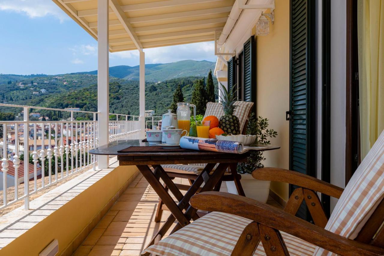 Solaris Methea- Luxury By The Castle * Kassiopi