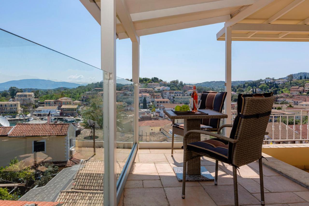 Villa Solaris Methea- Luxury By The Castle Kassiopi