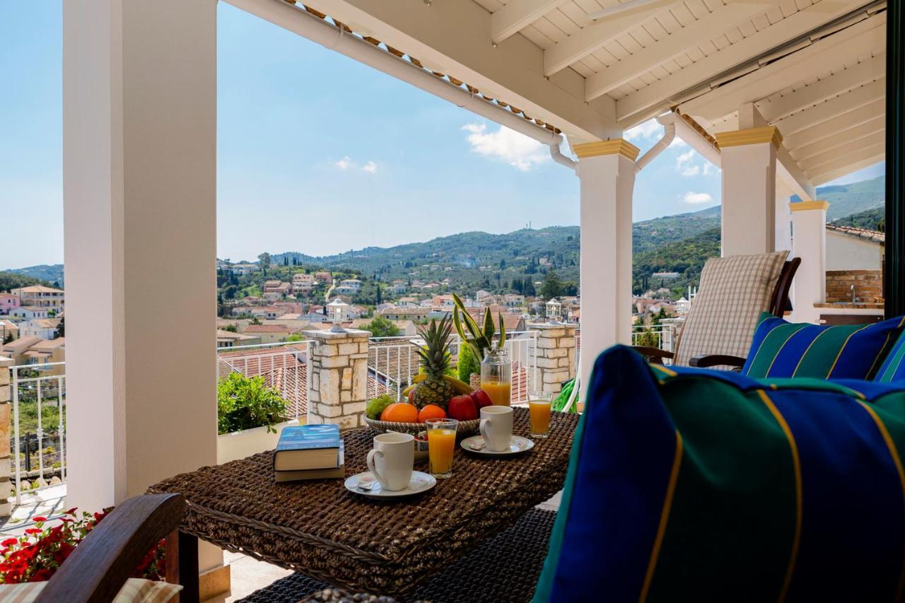 Solaris Methea- Luxury By The Castle Villa *
