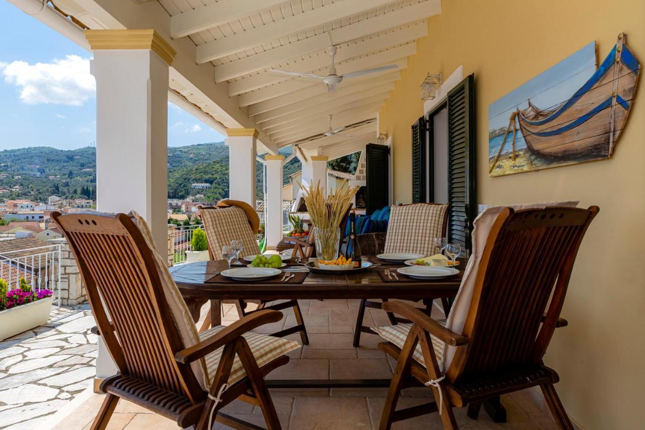 Solaris Methea- Luxury By The Castle * Kassiopi