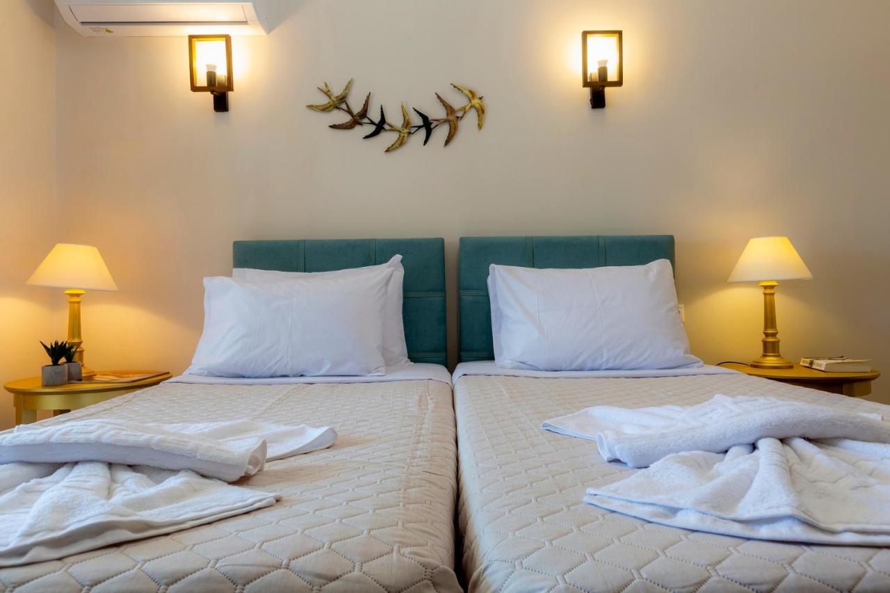 Solaris Methea- Luxury By The Castle Villa