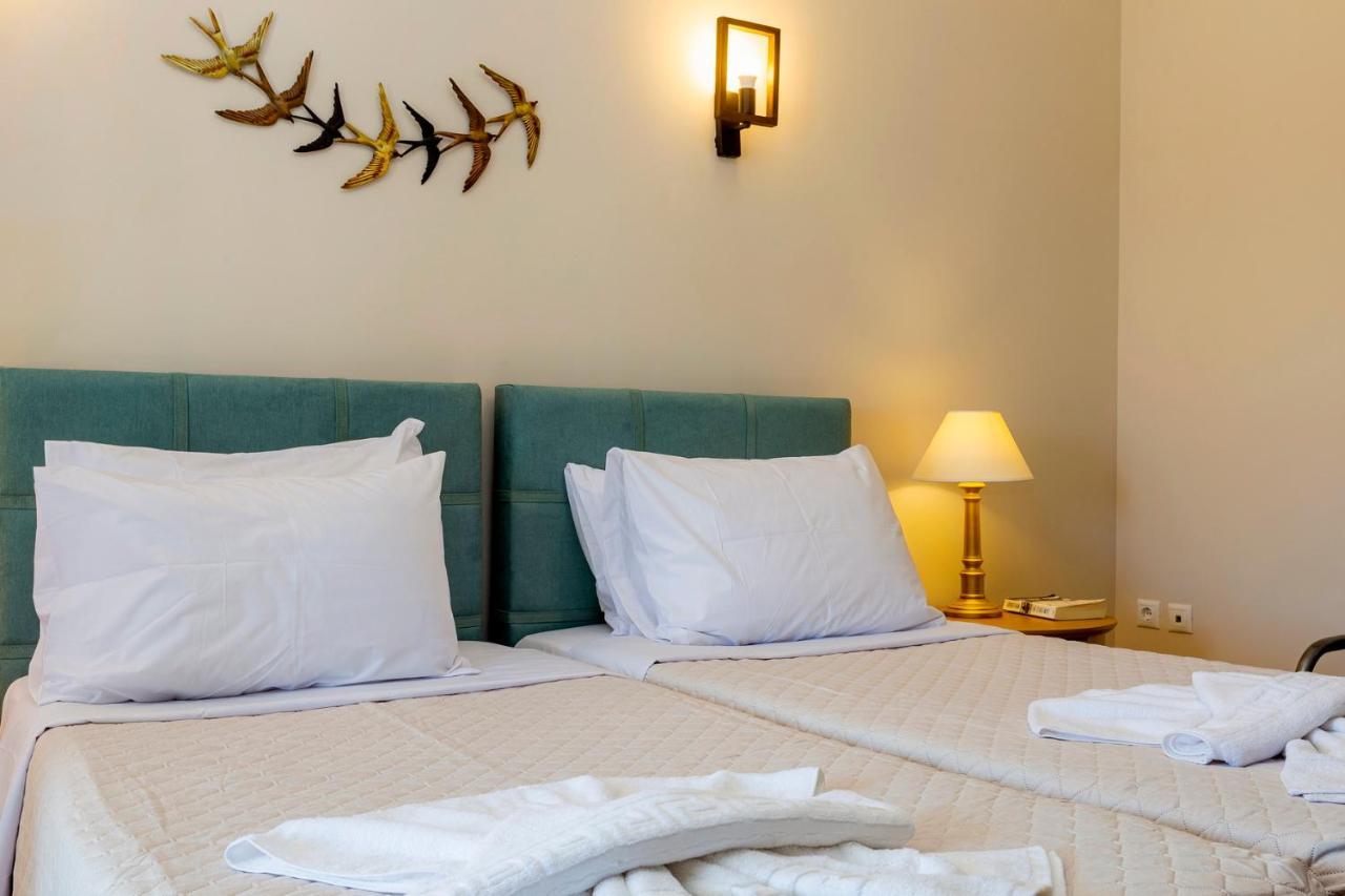 Solaris Methea- Luxury By The Castle * Kassiopi