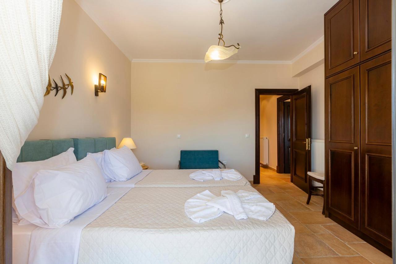 Solaris Methea- Luxury By The Castle Kassiopi