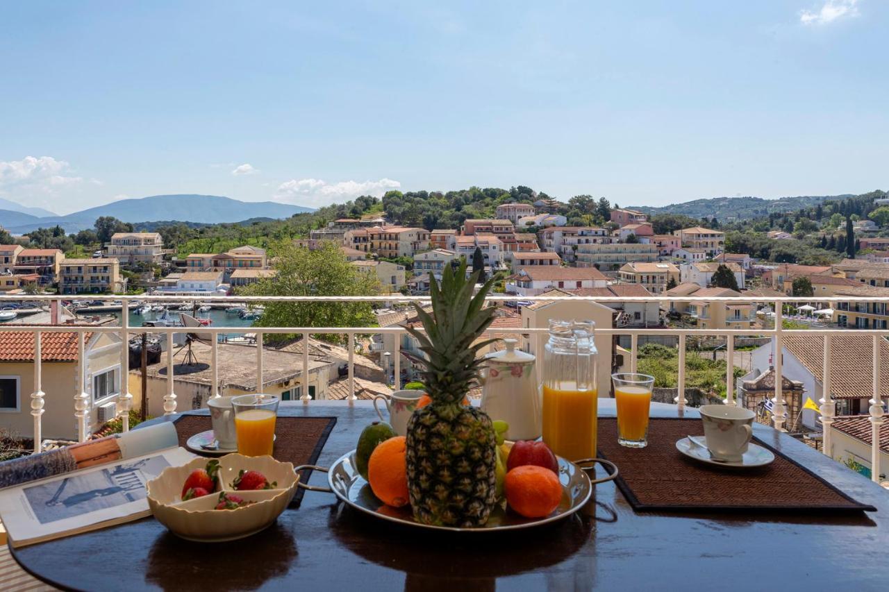 Villa Solaris Methea- Luxury By The Castle Kassiopi
