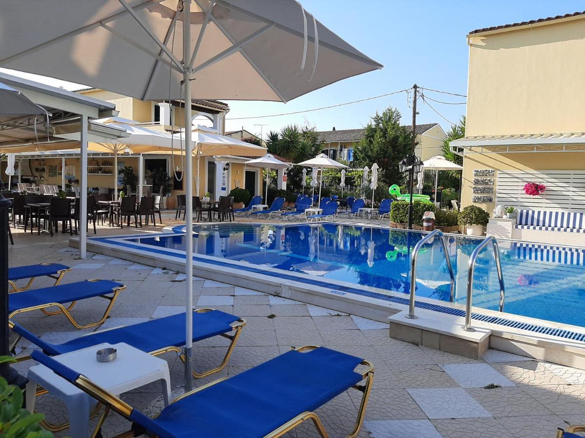 Villa Solaris Methea- Luxury By The Castle Kassiopi
